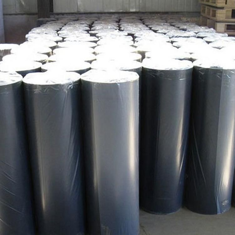 China 3-15 MPa Industrial Oil-Resistant Fireproof Cr Neoprene Rubber Sheet Flooring Mat Rubber Floor