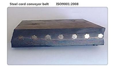 High Performance Steel Cord Rubber Conveyor Belt