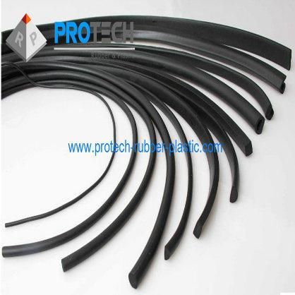 High Temperature Resistance Silicone Extruded Gaskets
