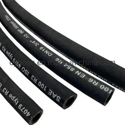 High Pressure Hose San 100 R3 R6 Manufacturer OEM