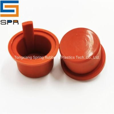 High Quality Custom Silicone Rubber Stopper/Rubber Plug