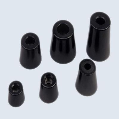 Washing Machine Base Chair Bumpers Caps / Table Leg Protectors High Quality Rubber Mounting Feet