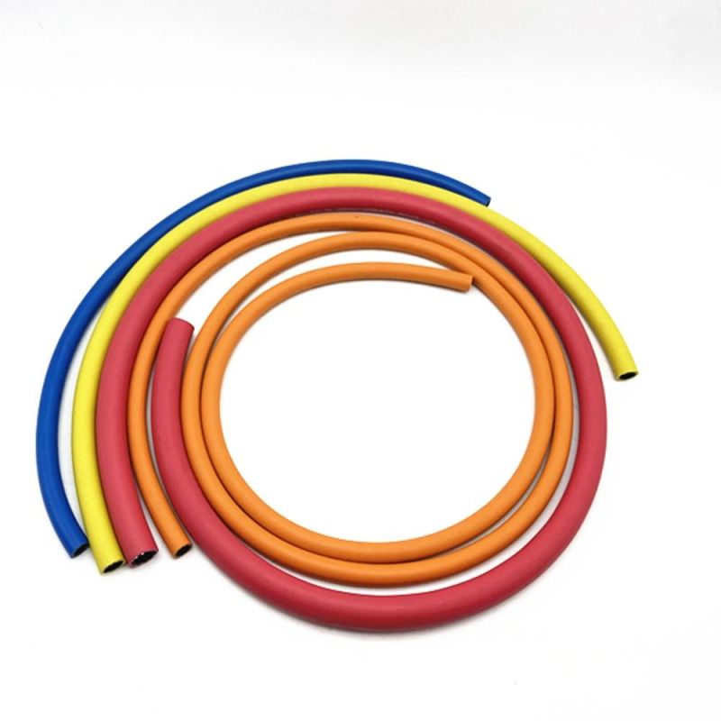 Abrasion Resistant Colorful EPDM Water Rubber Hose