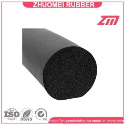 EPDM Round Foam Sealing Sponge Rubber Cord