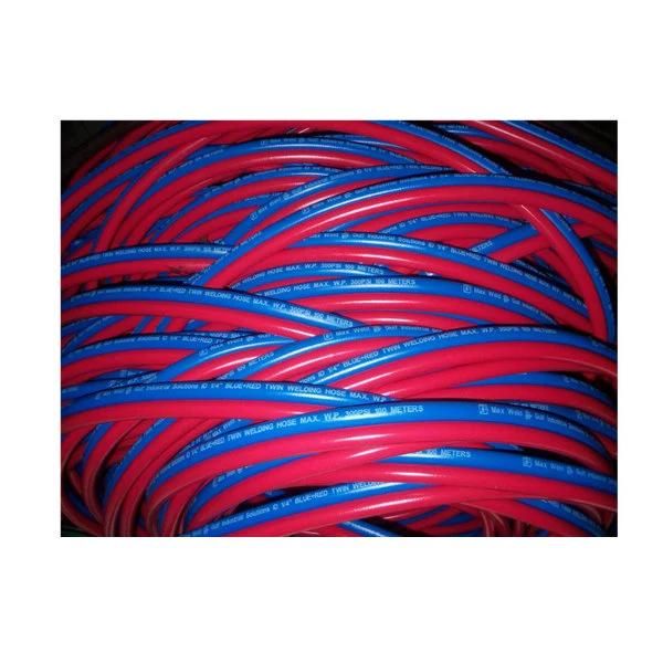 BS 3212 1/4′′ Twin Line Welding Hose for Gas Welding