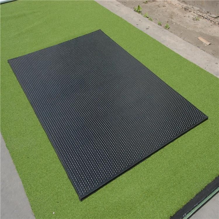 Rubber Cow Stall Mat, Rubber Stable Mat, Gym Rubber Floor