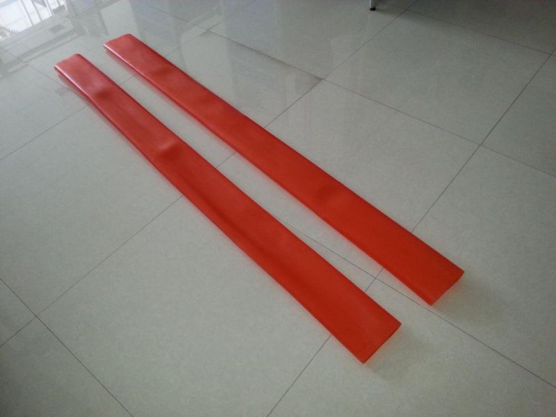 Silicone Sleeve, Silicone Tube, Corona Sleeve for Corona Rollers with High Quality