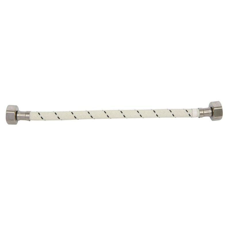 N502 Nylon Braided Hose with Ss201 Nuts