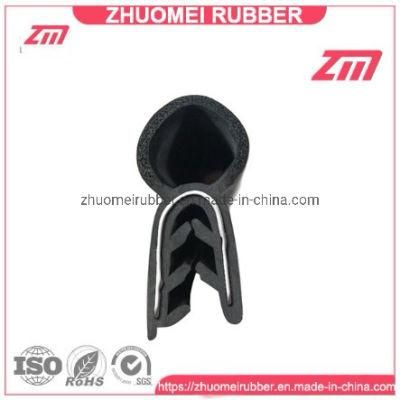 Universal Car Trunk Door Seal Strip Dustproof Rubber Trim Seal