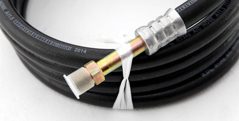 EPDM Automotive Air Conditioning Hose SAE J2046e