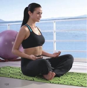 PVC Yoga Mat, Color PVC Yogamats, PVC Gym Yoga Mat