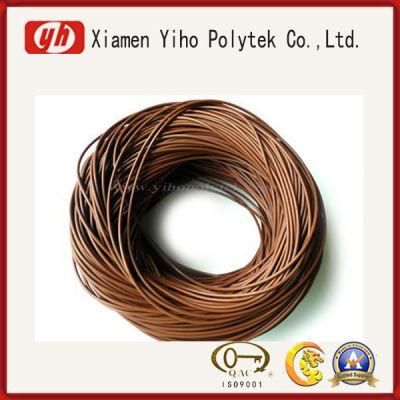 ISO9001 Custom Big Size FKM Rubber O-Ring Seal