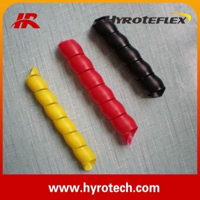 8mm--200mm Flexible Plastic Hose Guard