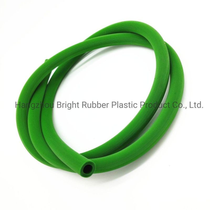 RoHS Heat Resistant FDA Safe Silicone Rubber Tube