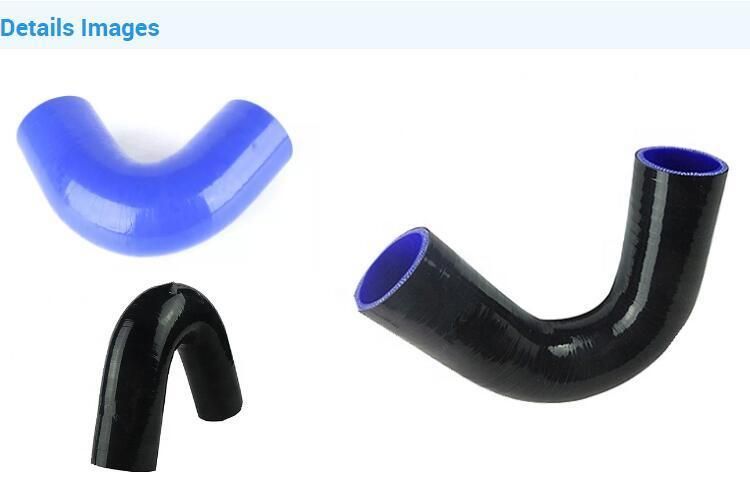 Hot Sale Automotive Coolant Hose 3" 135 Degree Elbow Silicone Hose