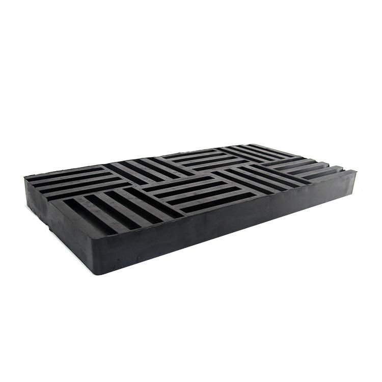 Good Performance Rubber Shock Absorption Vibration Isolation Pad