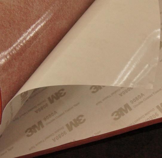 High Temperature Resistant Foamed Silicone Rubber Plate Pad Sheet for Heat Press Machine Heat Transfer Machine (3A1002)