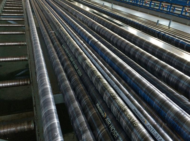 Air/Water Delivery & Suction Hose