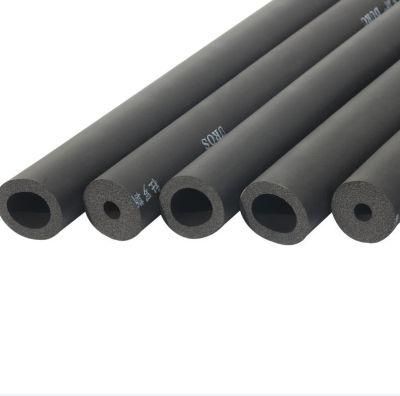 NBR PVC Rubber Insulated Foam Pipe for Air Conditioner