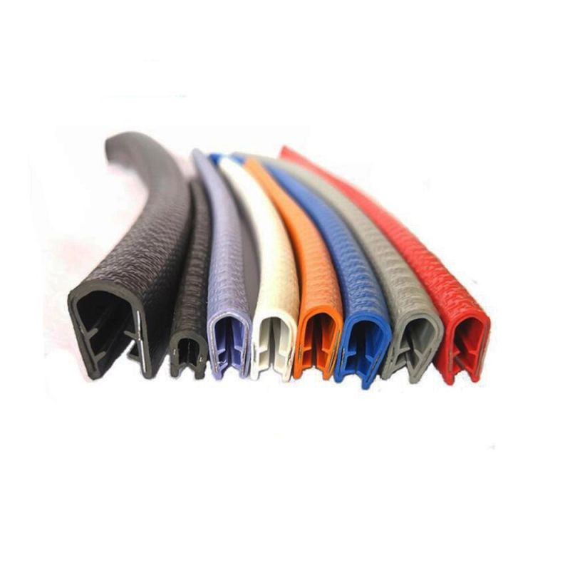 Edge Trim U Seal for Hatches, Lockers, Metal Doors, Windows, Cars, Trucks, Caravan and Boats