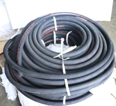 Abrasion Resistant Hose Textile Braid Sandblasting Hose Mining Dredging Hose