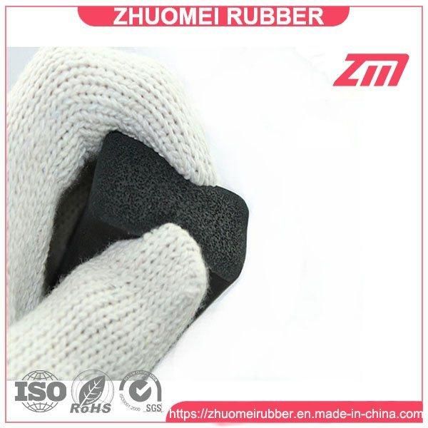 Square Sponge EPDM Rubber Foam Strip