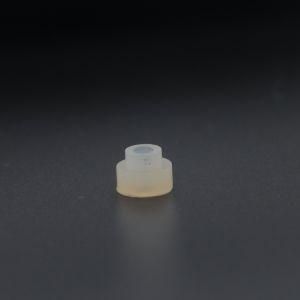 Translucent Silicone Plug 4.5mm Hole Plug 8*3.5*12*5*4.5 Plug Plug Waterproof Silicone Mold Processing