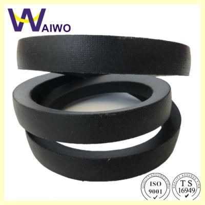 Wrapped Belt Classical Wrapped Industrial Machines Rubber Drive Belt a B C D