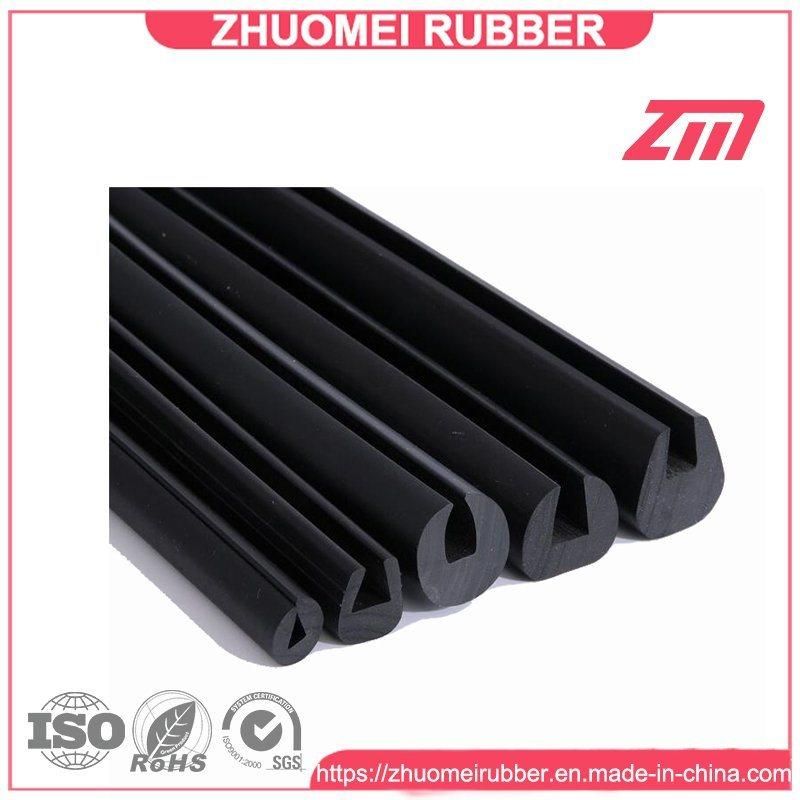 High Quality EPDM Sponge Foam Sealing Strip for Doors and Boats