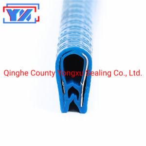 U Shaped Edge Protection Rubber Seal PVC Gasket
