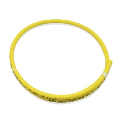 72&quot; Inch 500/2500 Psi 5mm Charging Braided A/C Hose