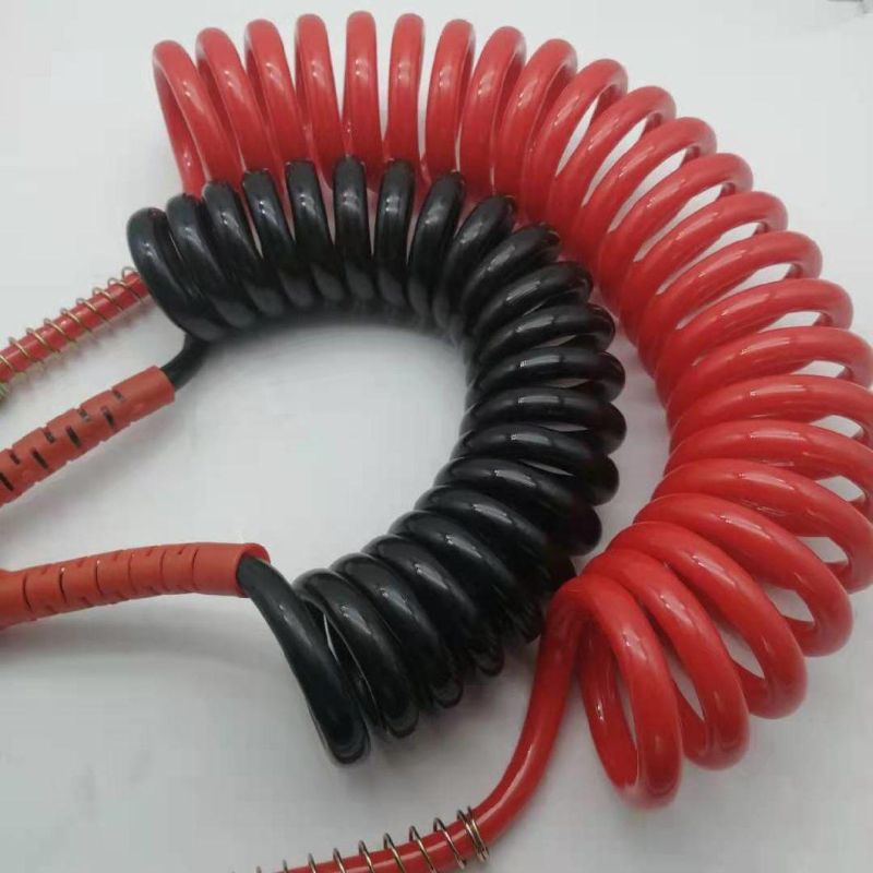 PU Pipe High Pressure Pneumatic Air Line Polyurethane Hose for Compressor
