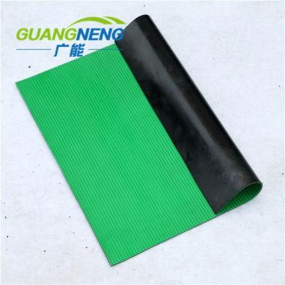 Color Industrial Anti-Slip Rubber Sheet