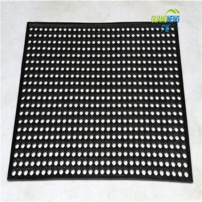 Anti Slip Waterproof Oilproof Rubber Mat/Rubber Mats for Boats