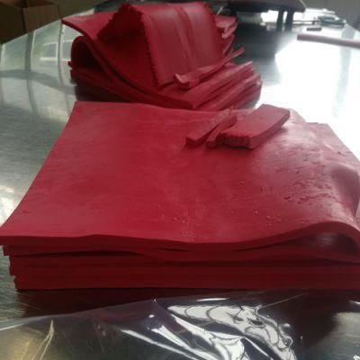 Excellent Chemical Fuel Heat Resistance Rubber FKM