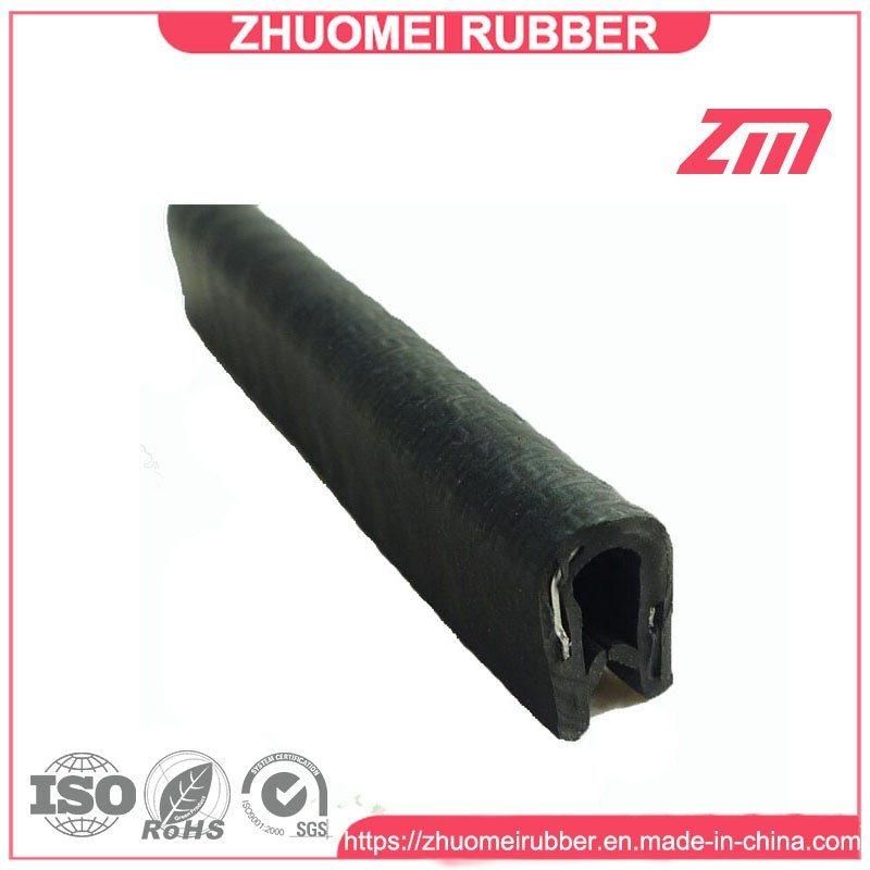 Extruded U Channel Trim Seal