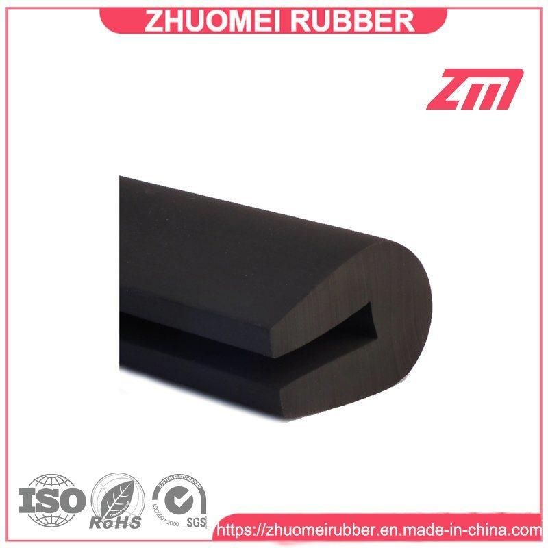 Rubber U Channel Profile Seals Strip