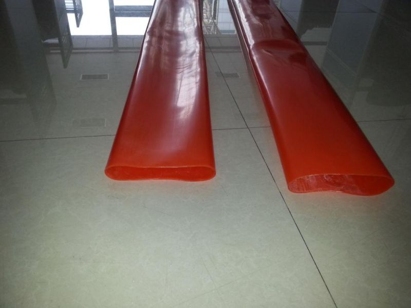 Silicone Sleeve, Silicone Tube, Corona Sleeve for Corona Rollers with High Quality