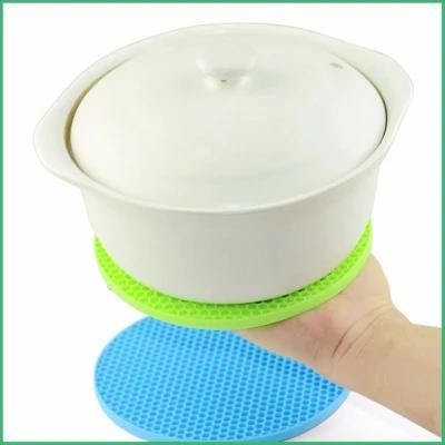 Customized Silicone Rubber Oven Table Heat Insulated Mat