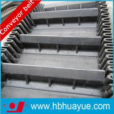 Rubber Cleated Sidewall Conveyor Belt