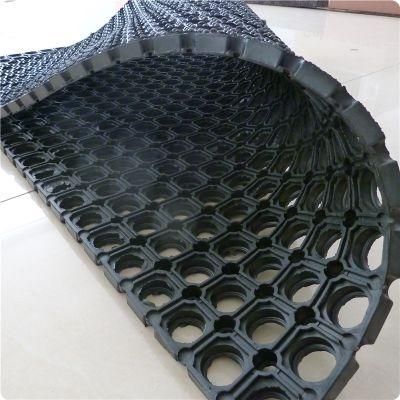Boat Deck Drainage Snow Rubber Flooring/Standing Desk Mat