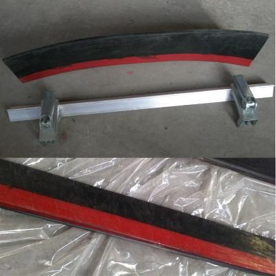 Belt Conveyor Polyurethane Rubber Dual Seal Skirt Board Conveyor Belt Skirt Rubber