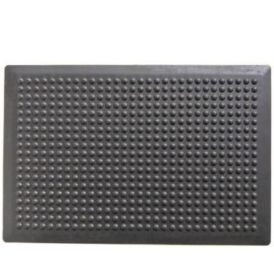 13mm Thickness Wholesale Industrial Anti-Fatigue Rubber Mat with Bubble Dome