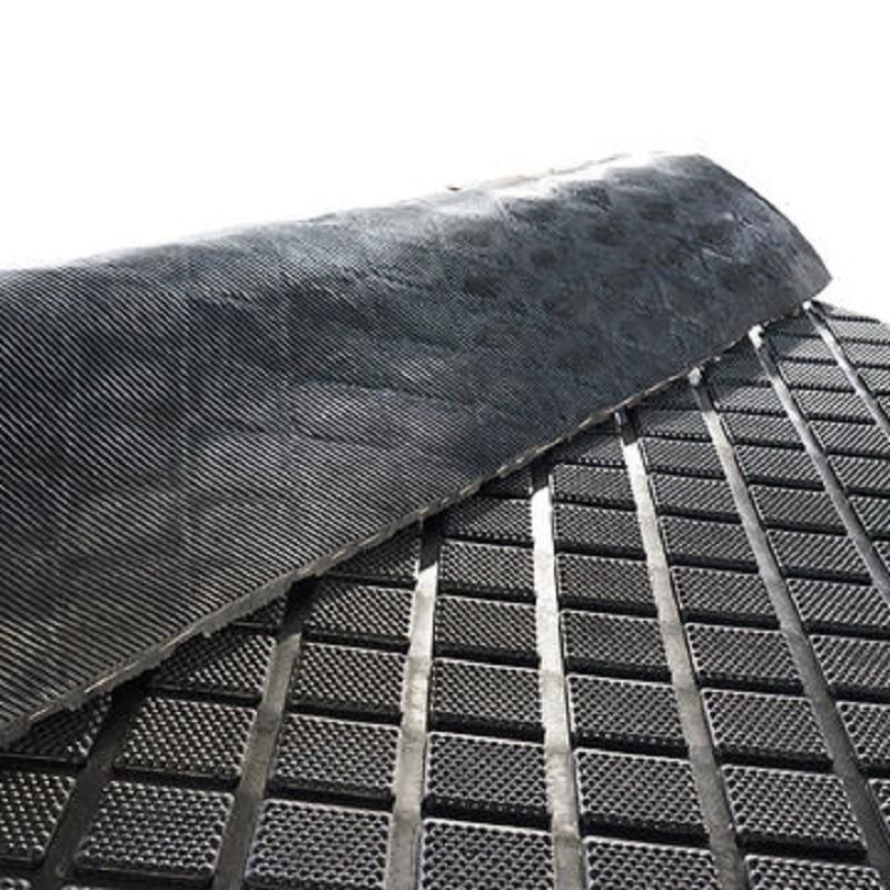 Rubber Matting Cow Horse Stable Rubber Mattress Rubber Sheet