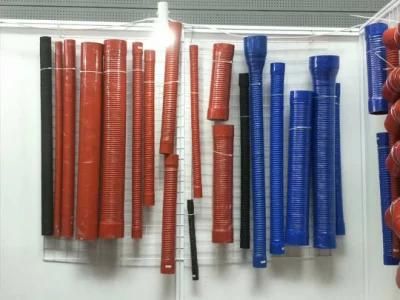 Customizing All Kinds of Special-Shaped Silicone Tubes +Hose+Pipe with High and Low Temperature Resistant