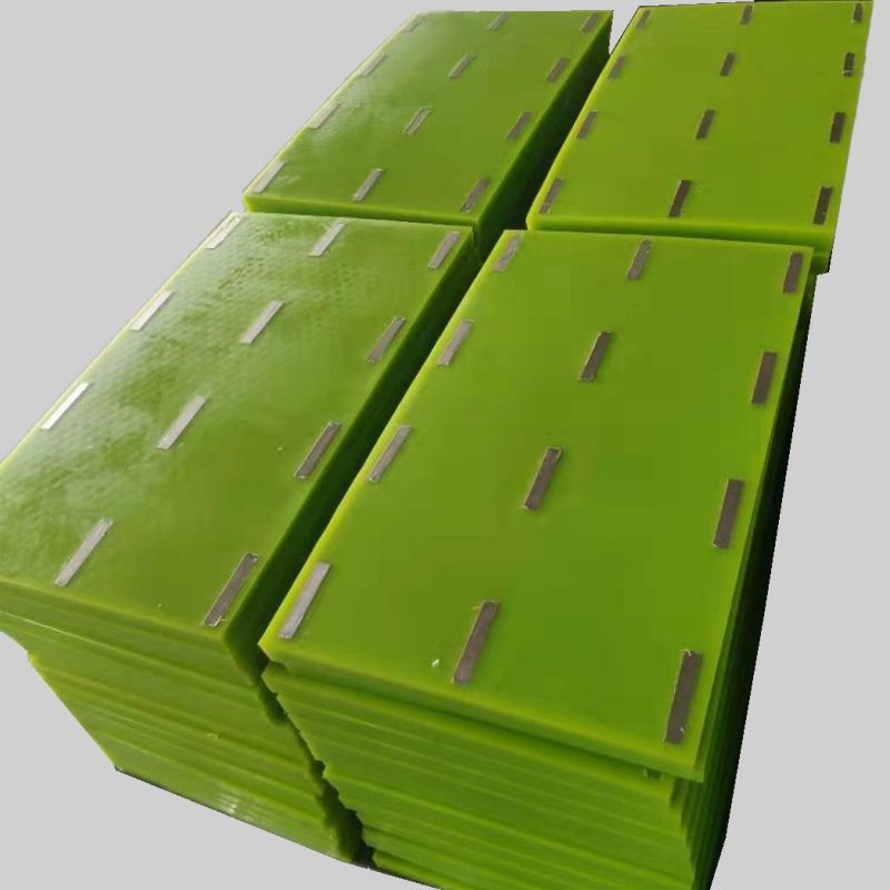 Wear Resistant 75D 95A Shore Hardness Large Polyurethane Sheet Liner