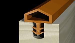 Door Seal Strip (Sliding type)