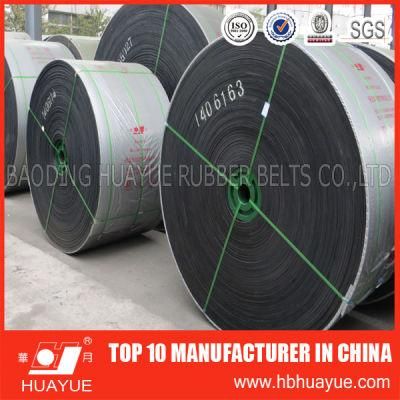 Conveyor Rubber Conveyor Belt, Nn Nylon, Fabric Construction