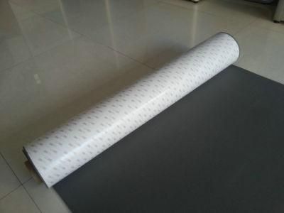 Silicone Sponge Sheet, Silicone Foam Sheet, Silicone Sheet, Silicone Sheeting Bcaking with 3m Adhesive
