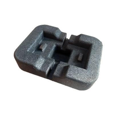 20lb High Quality Pipe and Drape Systems Rubber Base Weight